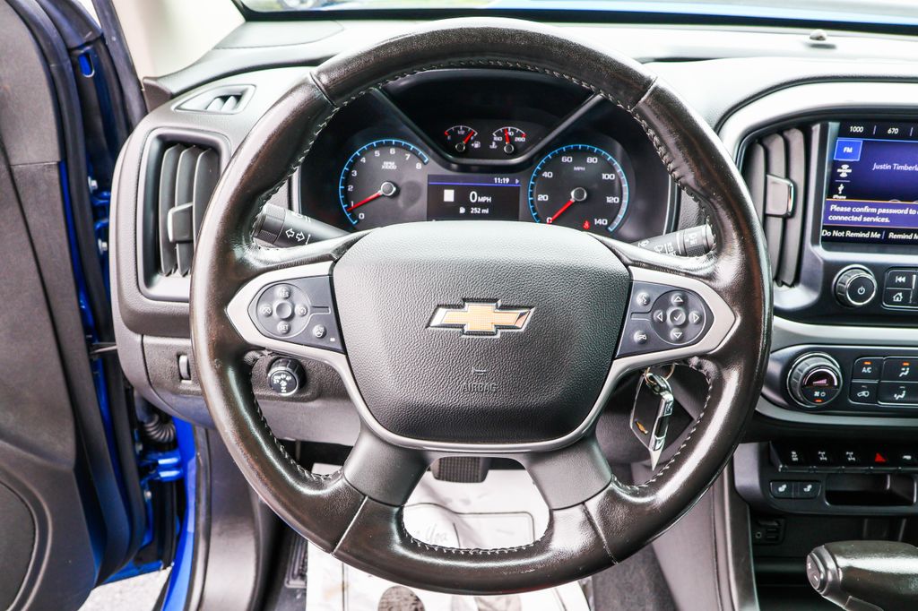 2019 Chevrolet Colorado ZR2 15