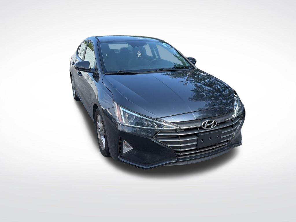 2020 Hyundai Elantra