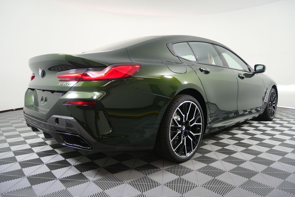 Thumbnail: 2026 BMW 8 Series - 3