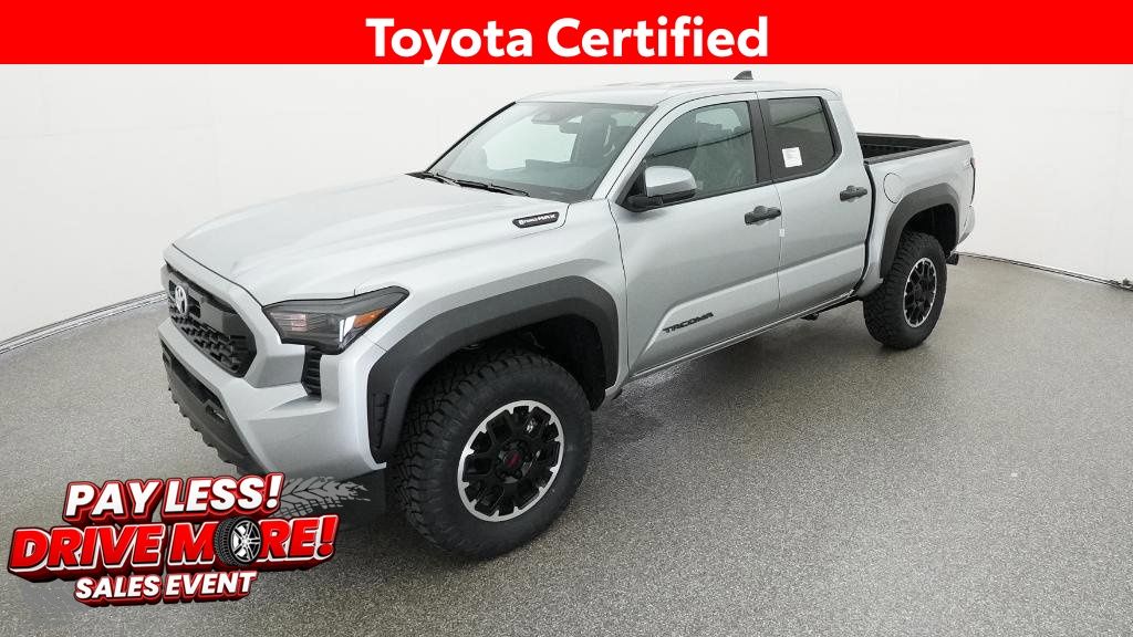 2025 Toyota Tacoma