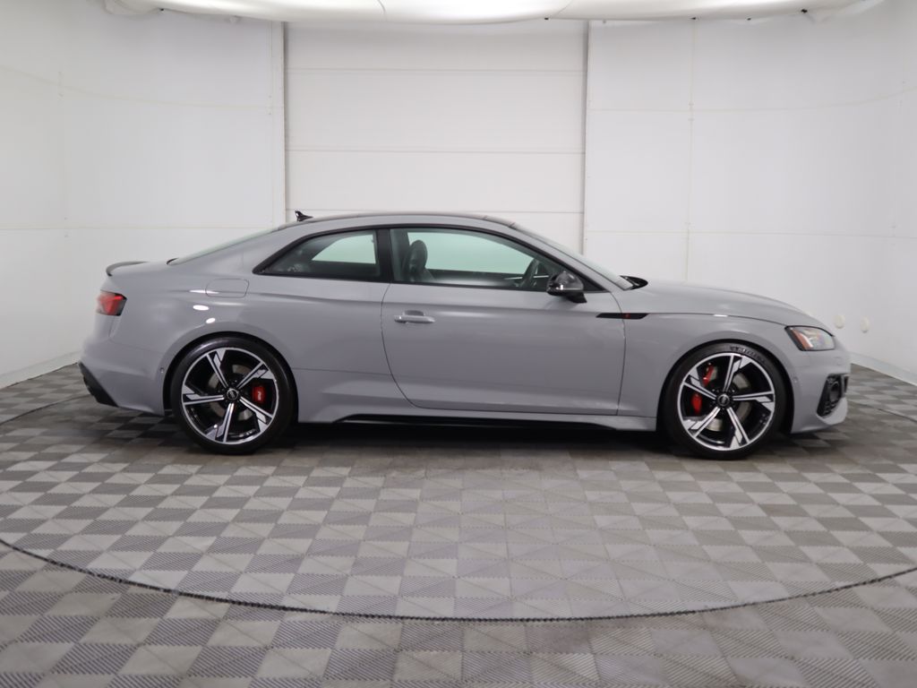 2023 Audi RS 5  4