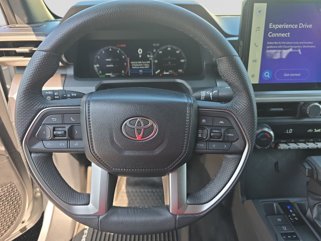 Used 2025 Toyota Tacoma Hybrid Truck