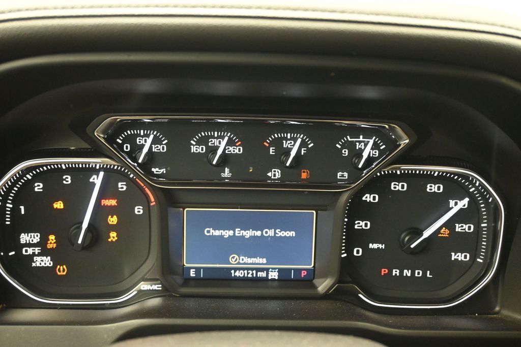 2021 GMC Sierra 1500 AT4 White at Bob Mills Chevrolet