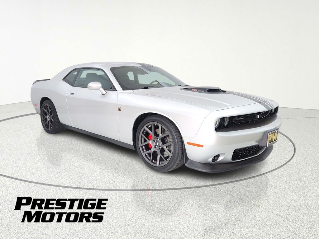 2019 Dodge Challenger R/T Scat Pack RWD