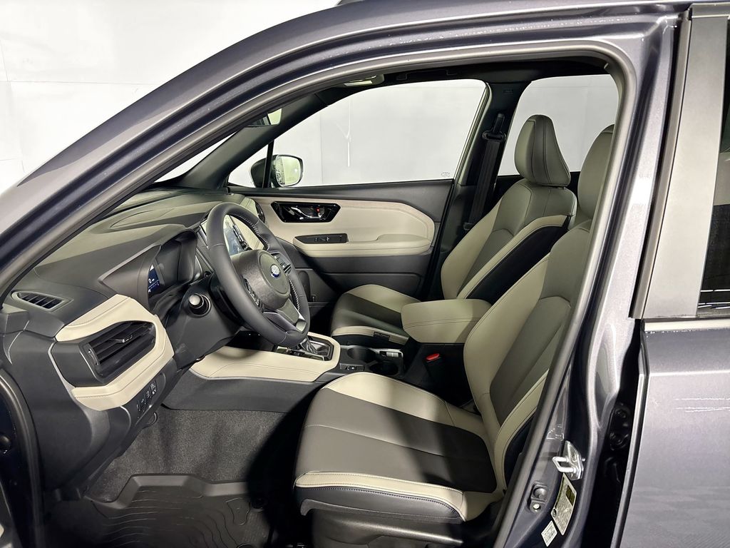 2025 Subaru Forester Hybrid Limited