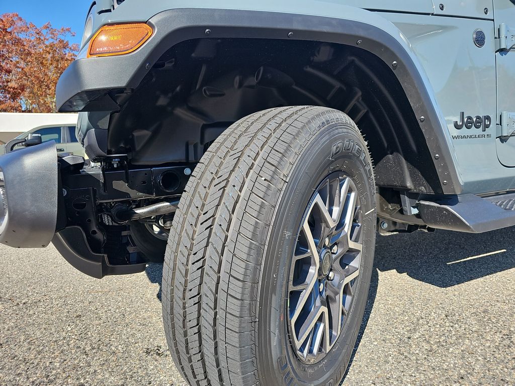 New 2026 Jeep Wrangler SUV