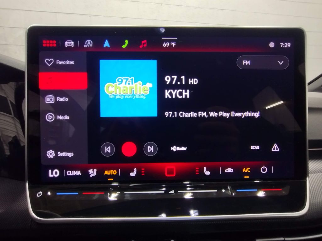 2025 Volkswagen Golf GTI 2.0T S
