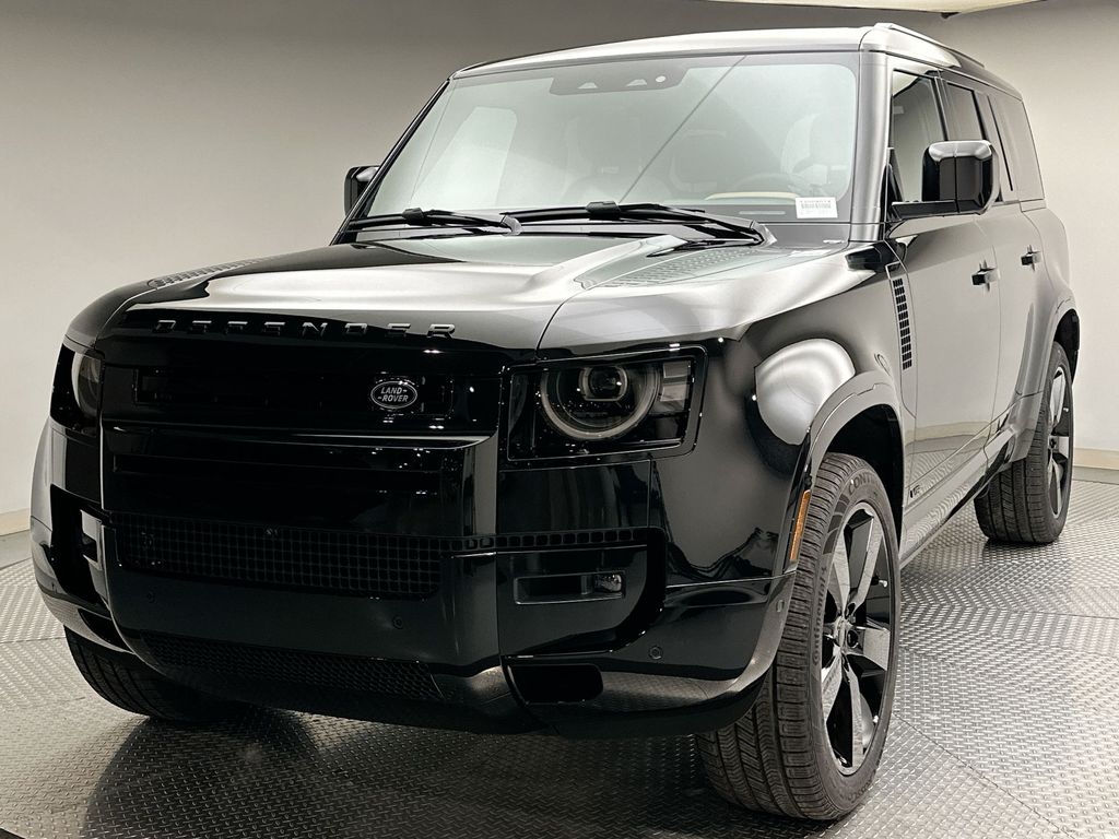 Thumbnail: 2026 Land Rover Defender - 1