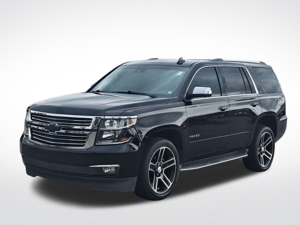 2016 Chevrolet Tahoe LTZ - 1