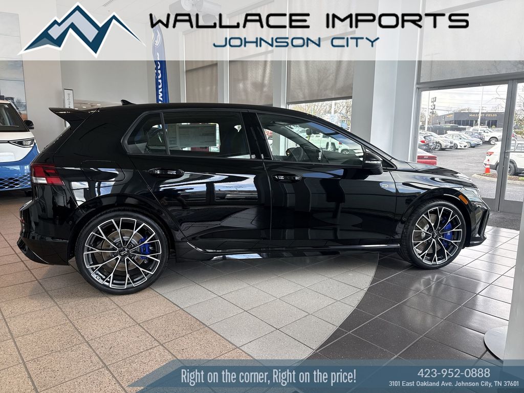 2026 Volkswagen Golf R 4Motion