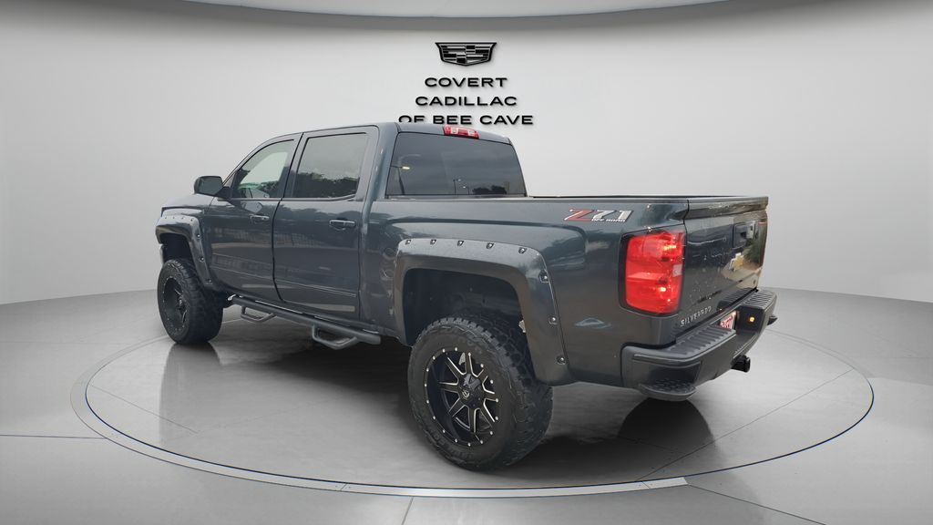 Used Car 2018 Chevrolet Silverado 1500  Lt For Sale Under $30,000 In Austin, Texas