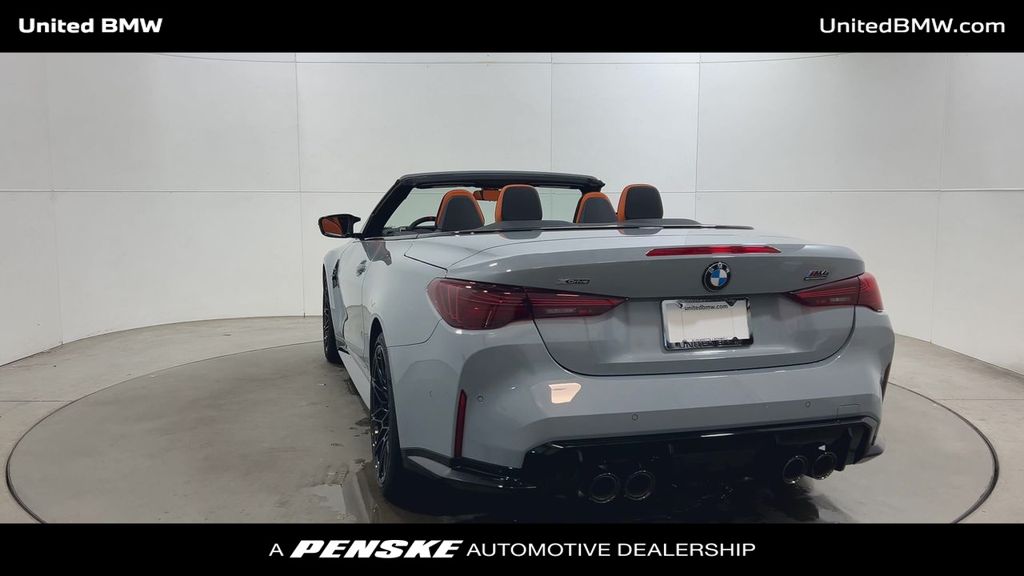 Thumbnail: 2026 BMW M4 - 7