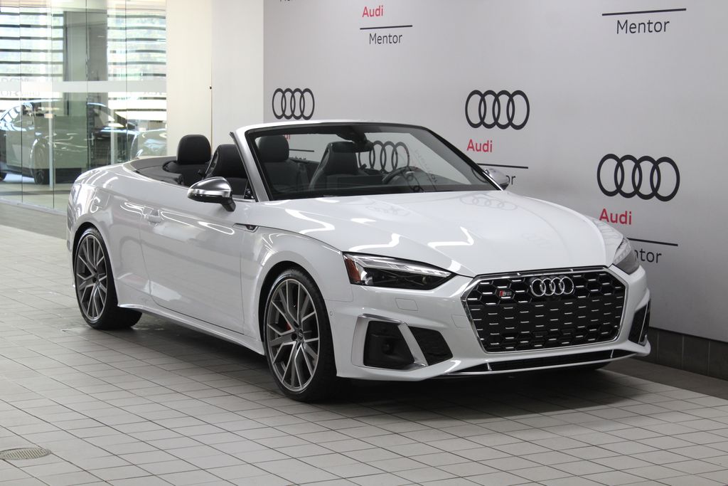 Thumbnail: 2023 Audi S5 - 8