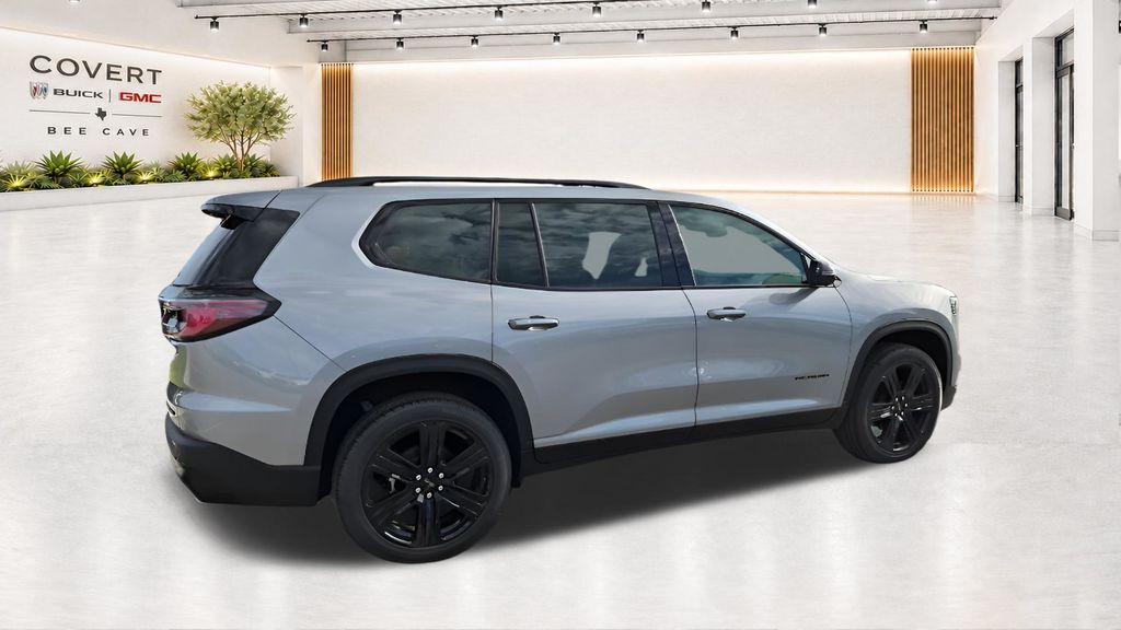 New 2026 Silver GMC Elevation image 12