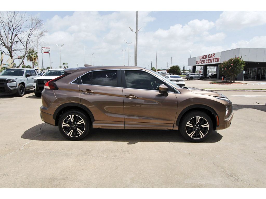 2024 Mitsubishi Eclipse Cross SE  at DeMontrond Gulf Freeway