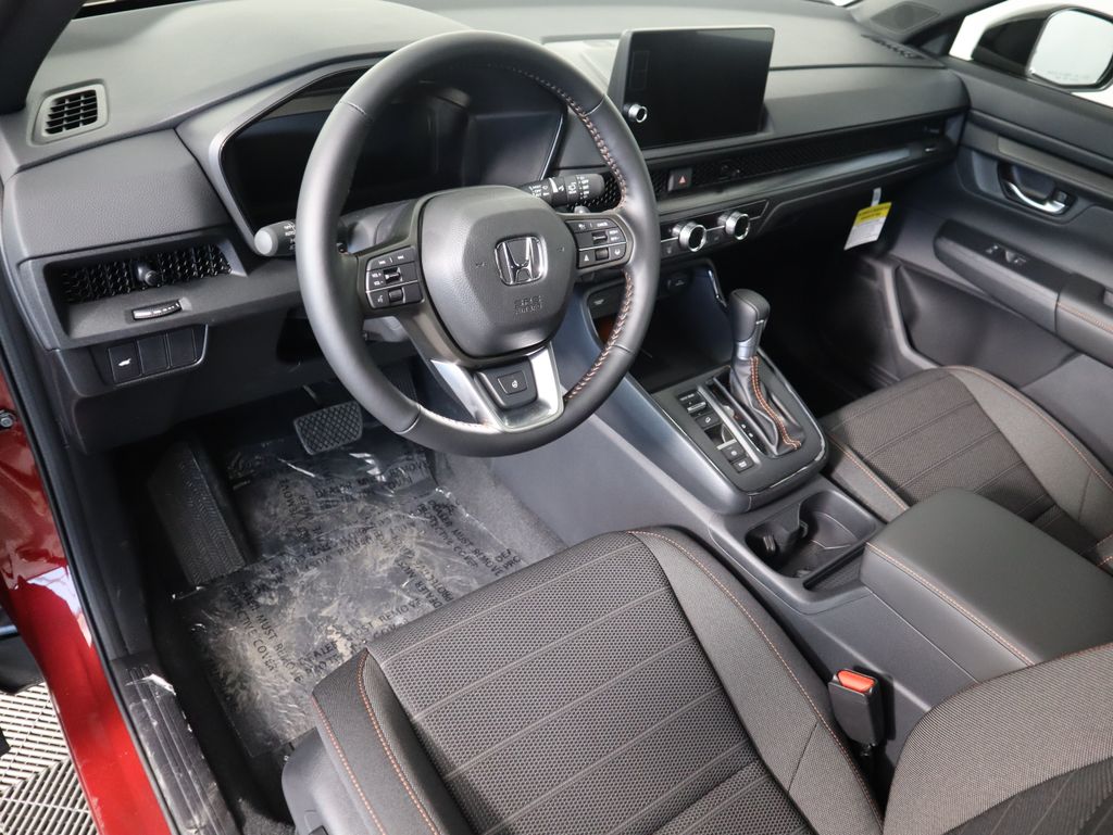 Thumbnail: 2026 Honda CR-V - 9