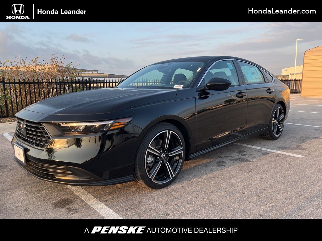 Thumbnail: 2025 Honda Accord - 1