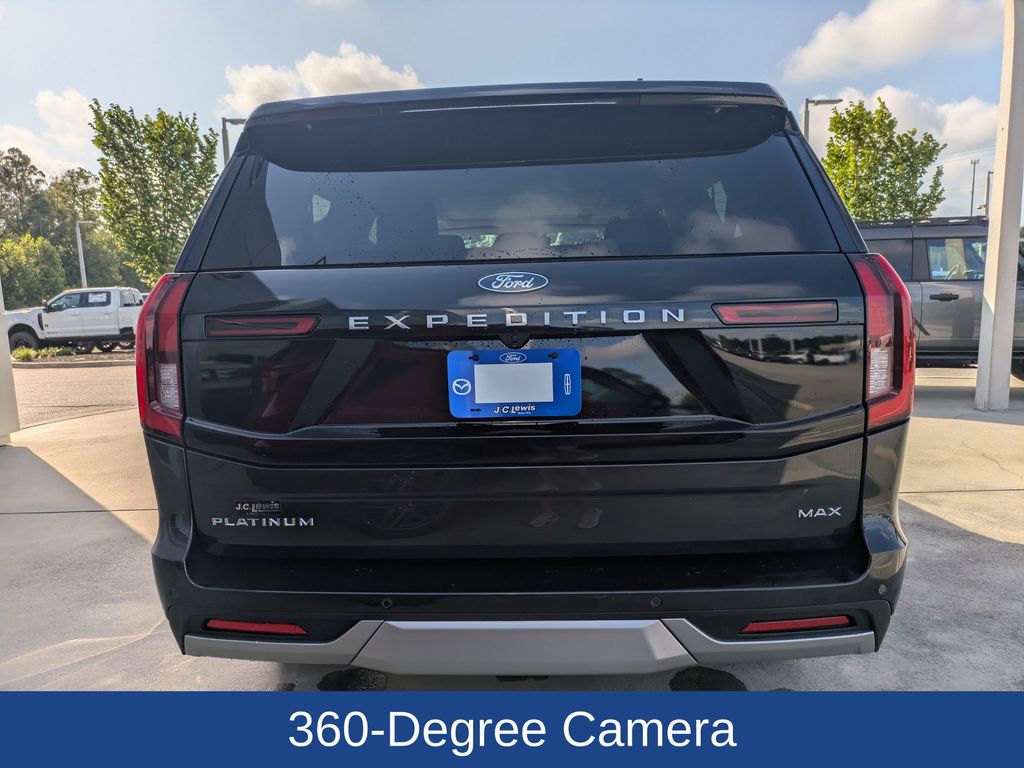 2025 Ford Expedition Platinum MAX
