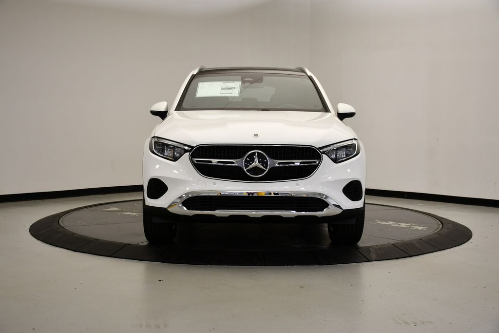 Thumbnail: 2026 Mercedes-Benz GLC - 8