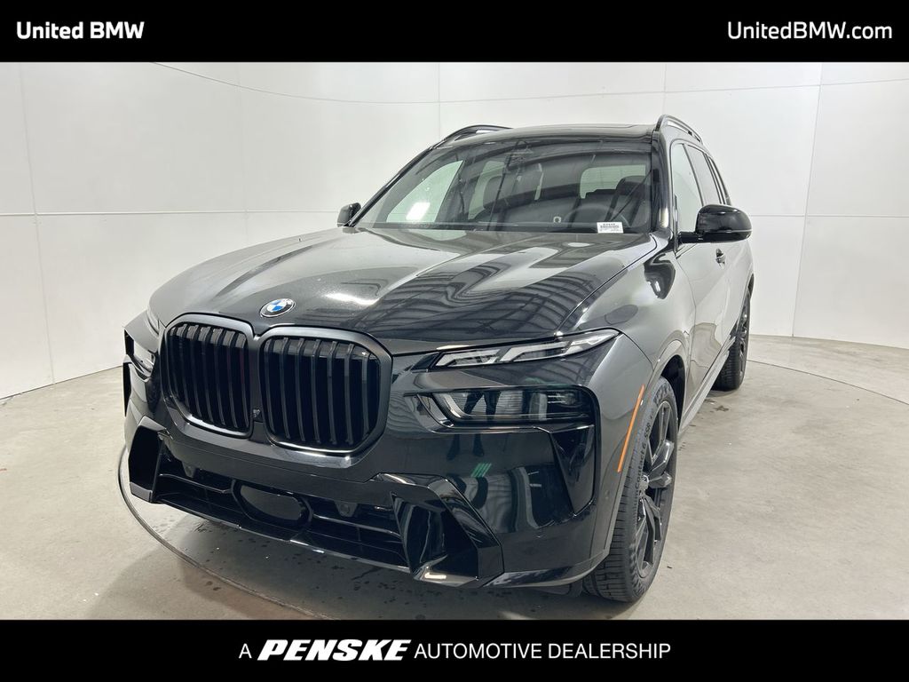 Thumbnail: 2026 BMW X7 - 1