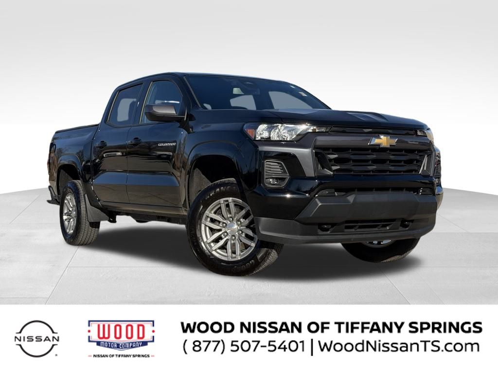 2024 Chevrolet Colorado LT Crew Cab 4WD