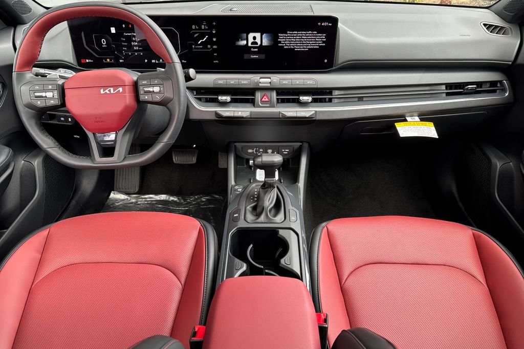 new 2026 Kia K4 car, priced at $28,130