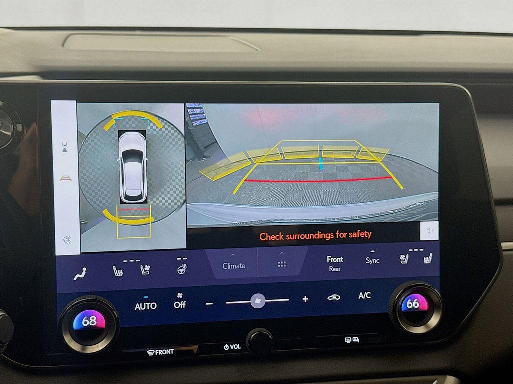 Thumbnail: 2024 Lexus RX - 14