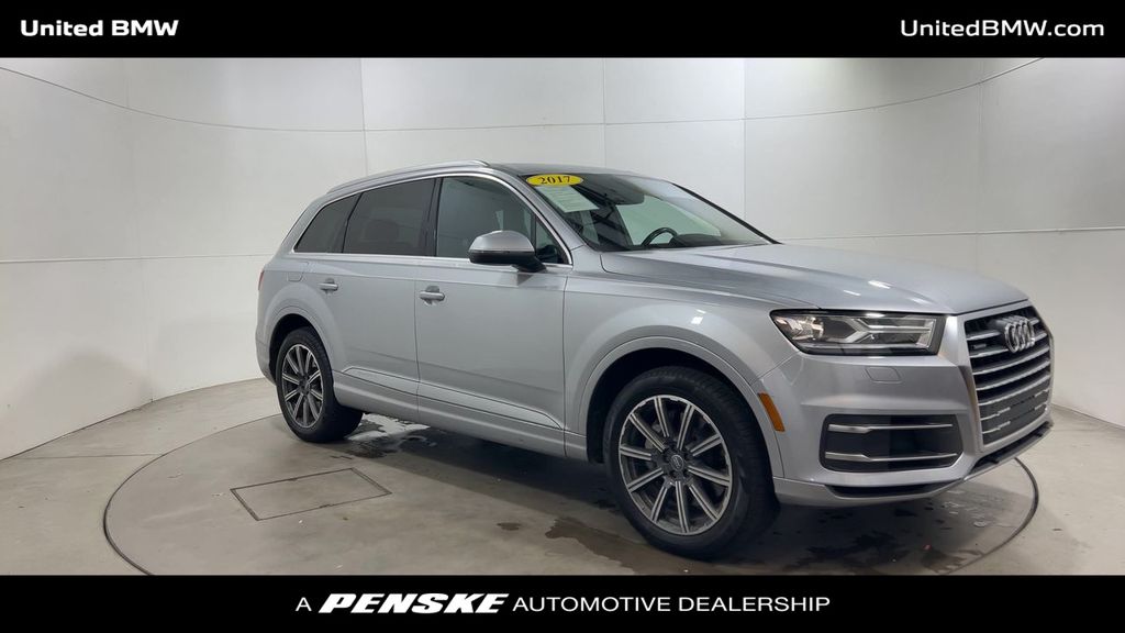 Thumbnail: 2017 Audi Q7 - 2