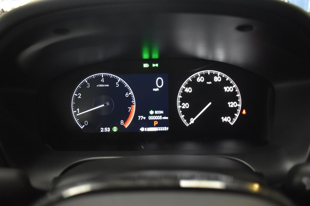 2025 Honda HR-V EX-L 18