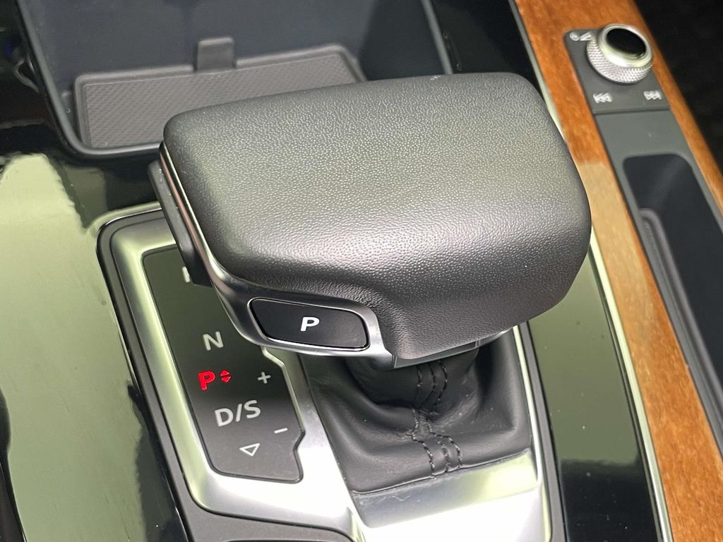 2023 Audi Q5 45 S line Premium Black at Audi Porsche Sewickley