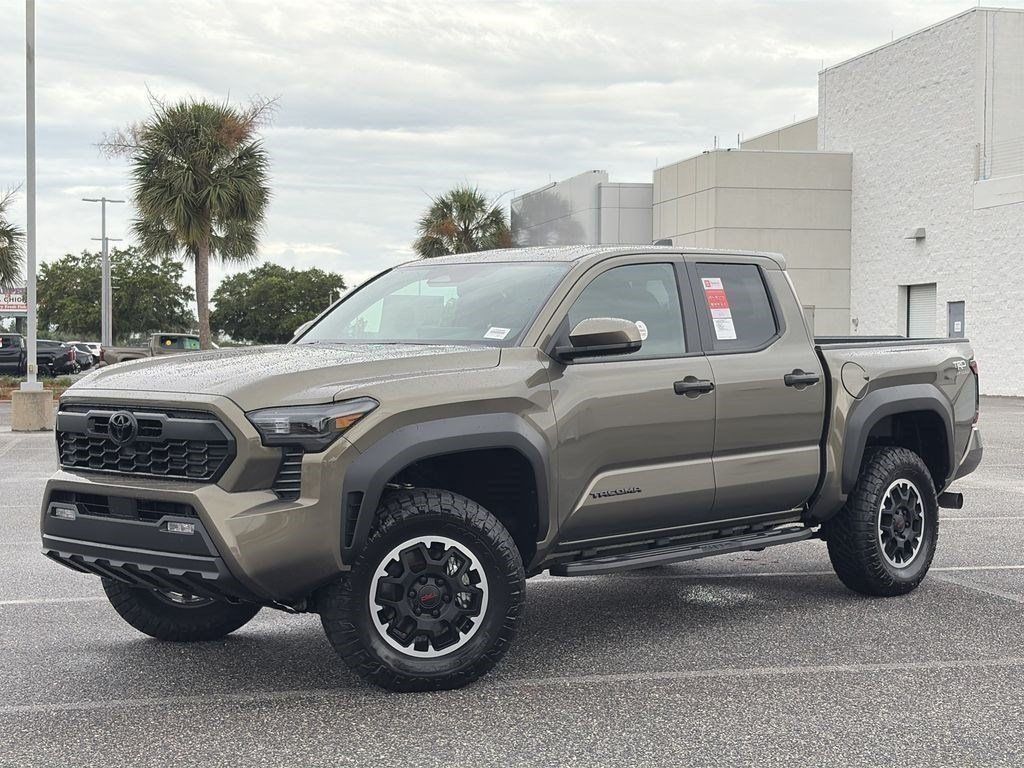 New 2026 Toyota Tacoma Truck