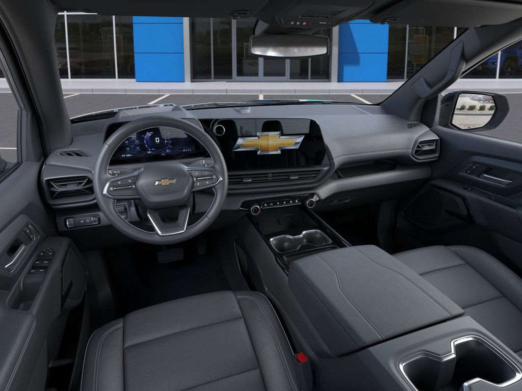 New 2026 Black Chevrolet LT image 15