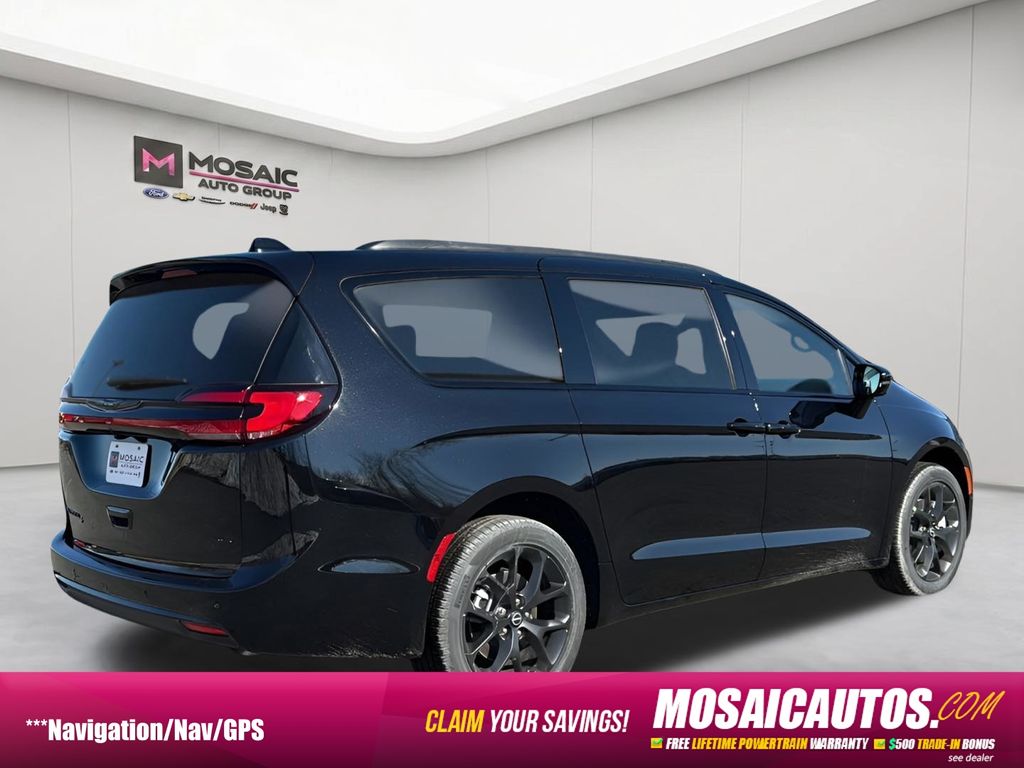 2026 Chrysler Pacifica