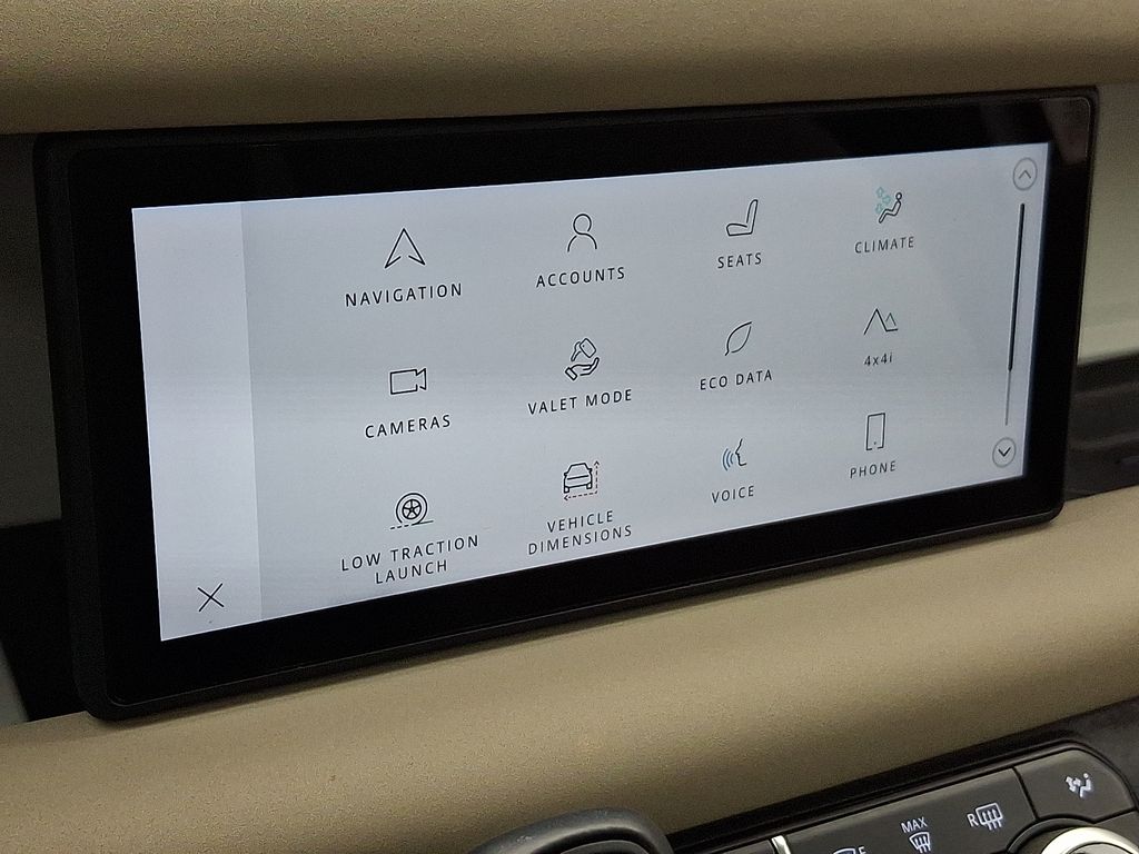 Thumbnail: 2023 Land Rover Defender - 26