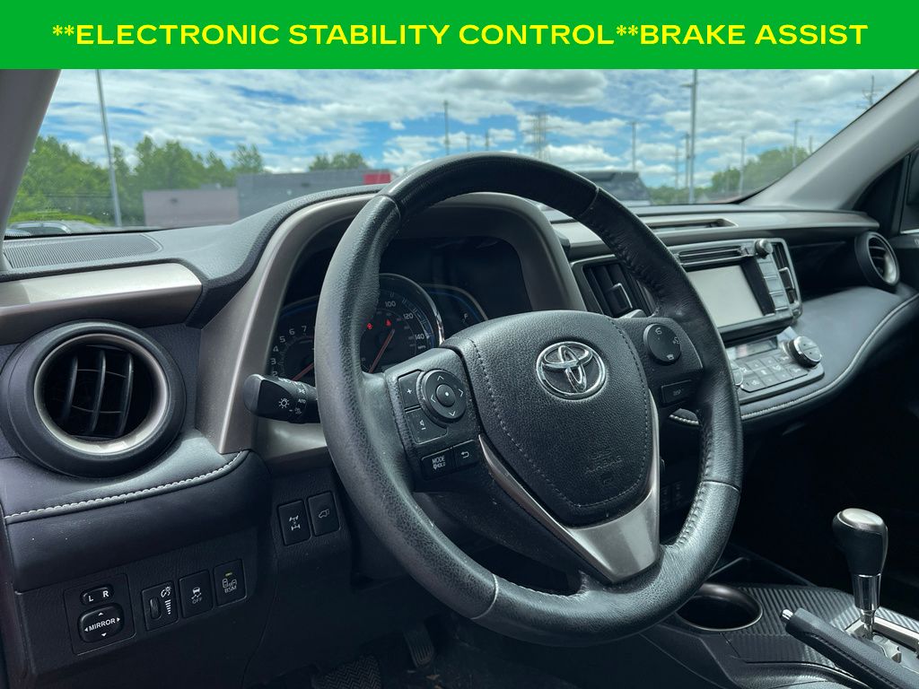 used 2015 Toyota RAV4 car, priced at $16,000
