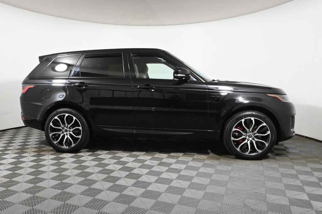 Thumbnail: 2019 Land Rover Range Rover Sport - 9