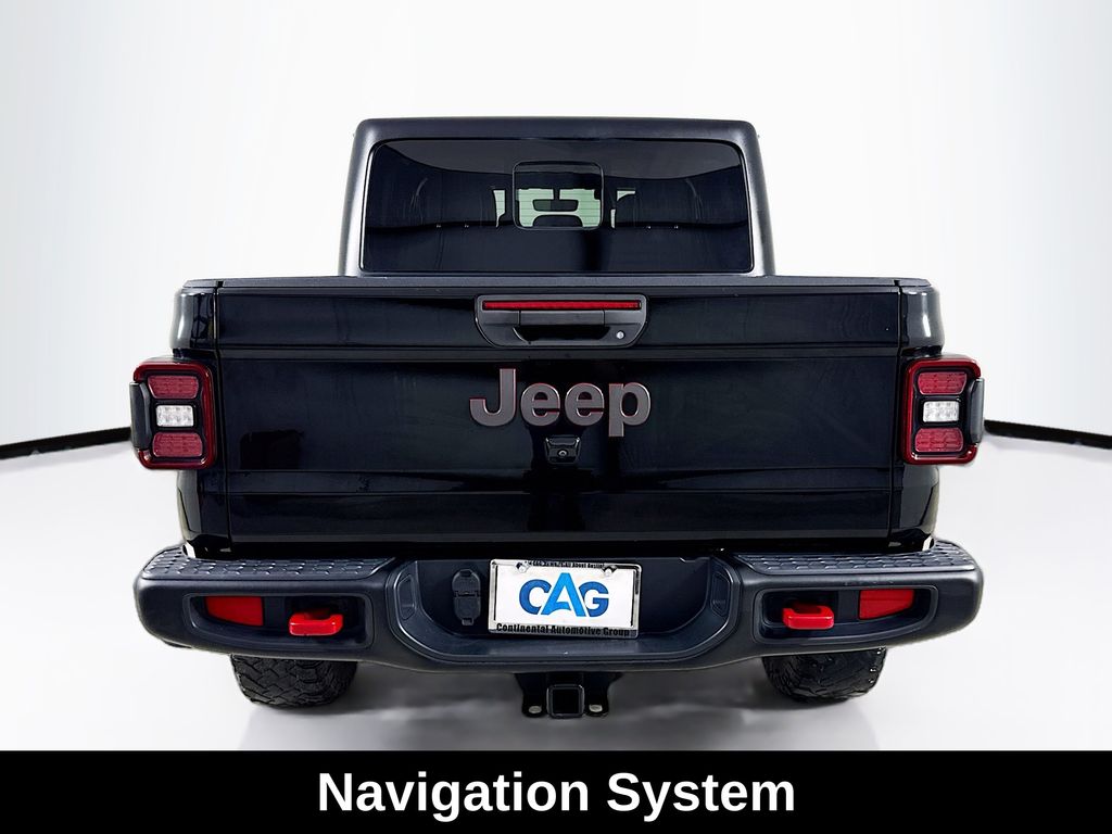 Used Car 2023 Jeep Gladiator  Rubicon For Sale Under $40,000 In Austin, Texas