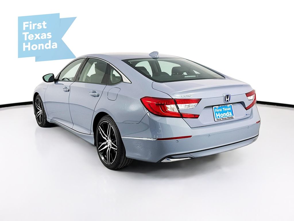Used Car 2021 Honda Accord Hybrid  Touring For Sale Under $30,000 In Austin, Texas