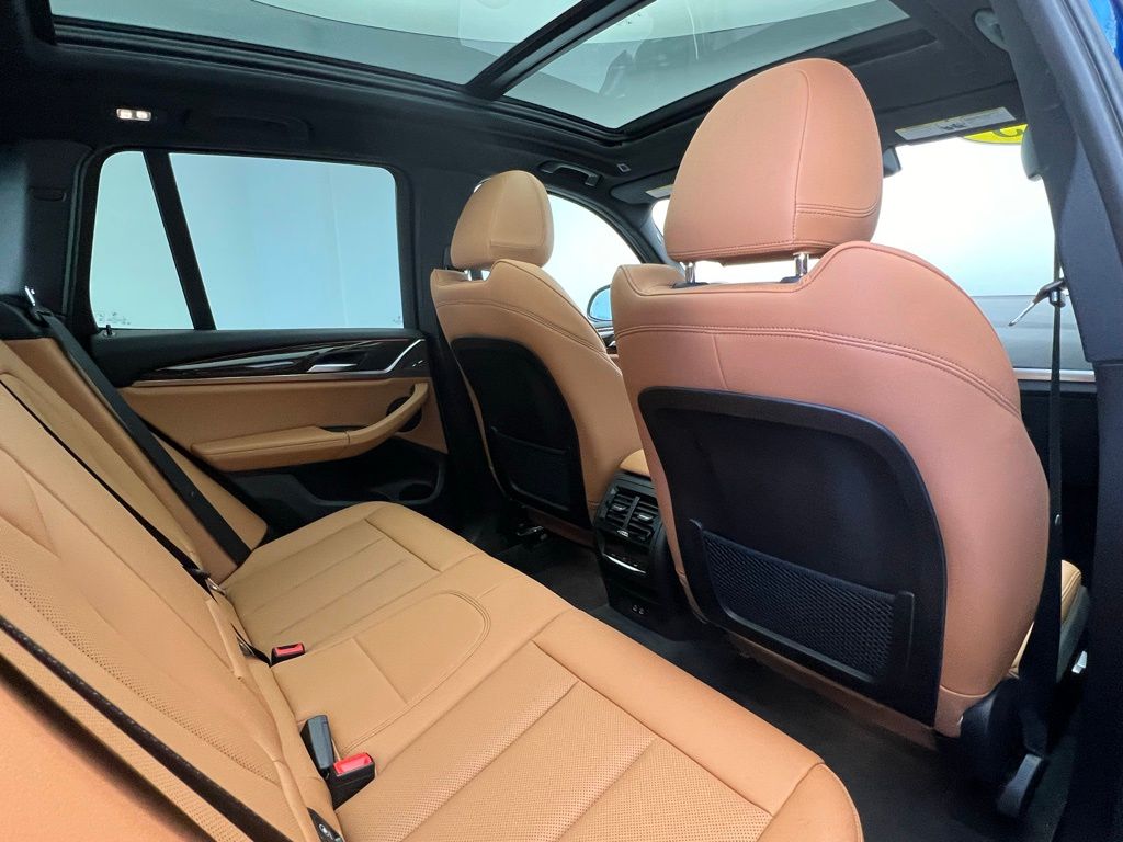 Thumbnail: 2023 BMW X3 - 8