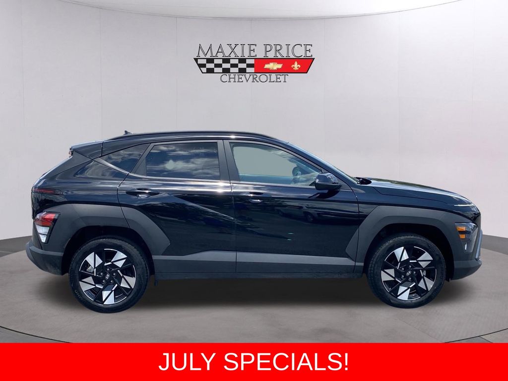 Used 2025 Hyundai Kona SUV