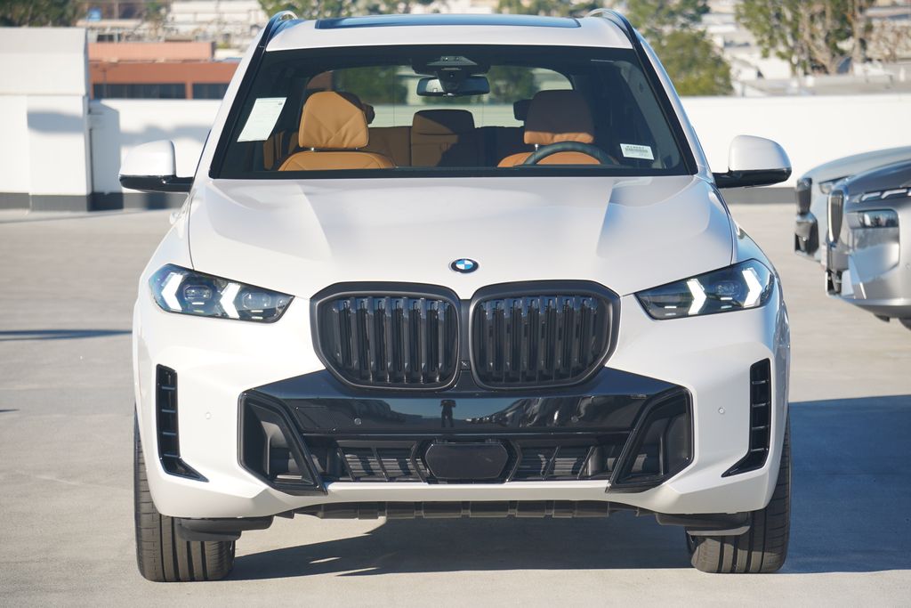Thumbnail: 2026 BMW X5 - 2