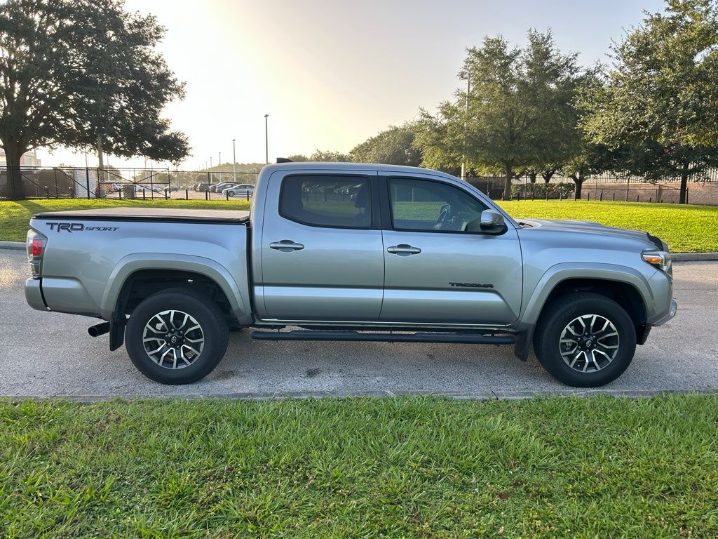 Thumbnail: 2021 Toyota Tacoma - 6