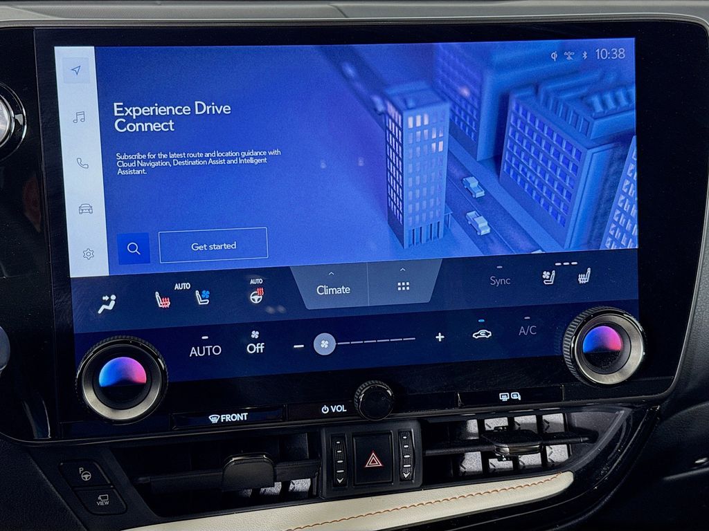 Thumbnail: 2022 Lexus NX - 13