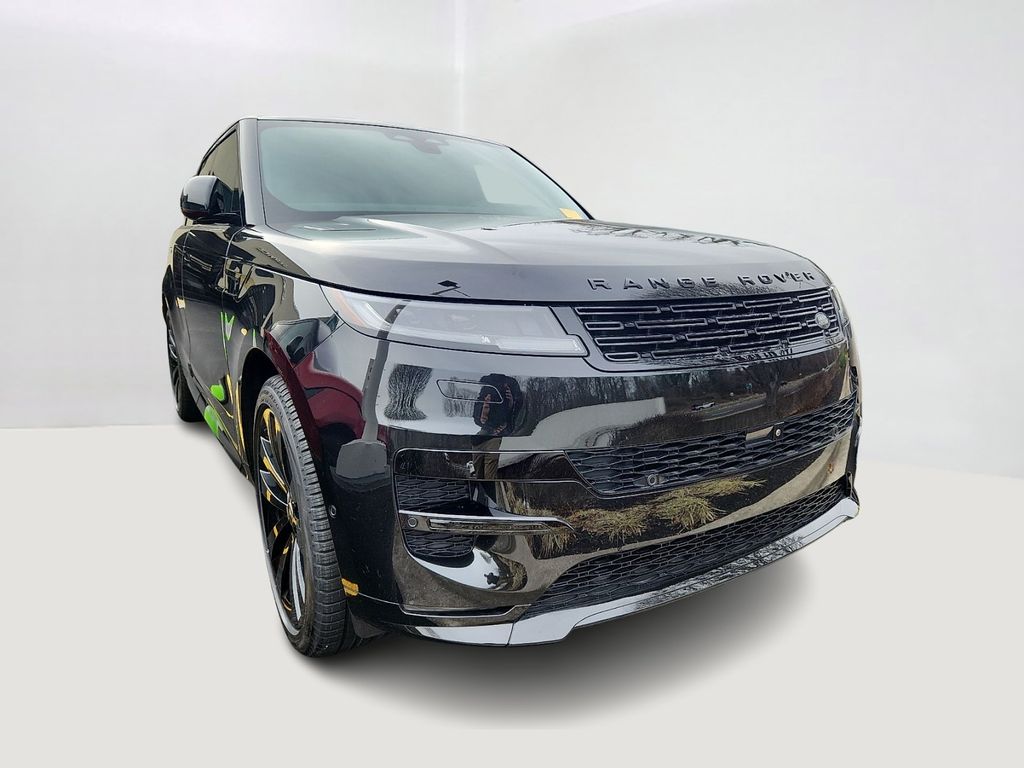 Thumbnail: 2024 Land Rover Range Rover Sport - 3