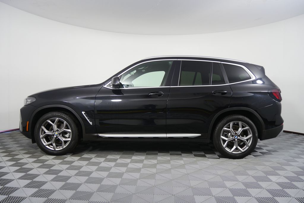 Thumbnail: 2022 BMW X3 - 6