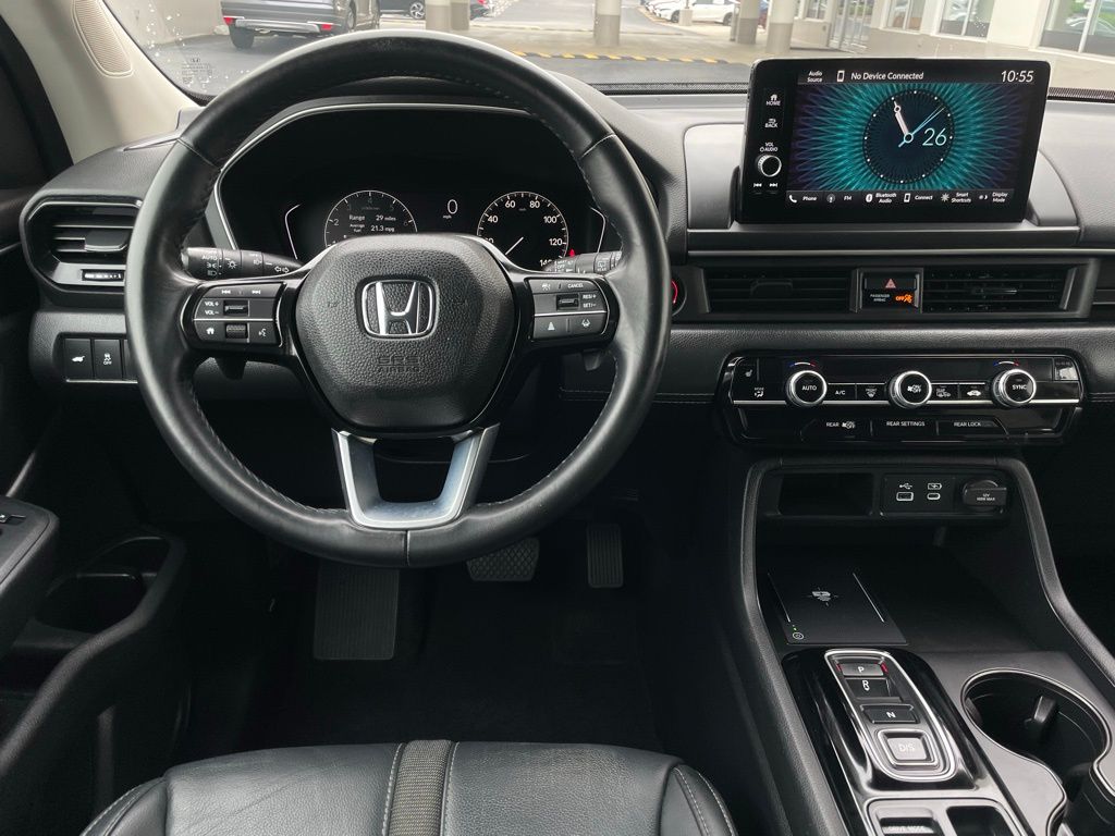 2024 Honda Pilot EX-L 12