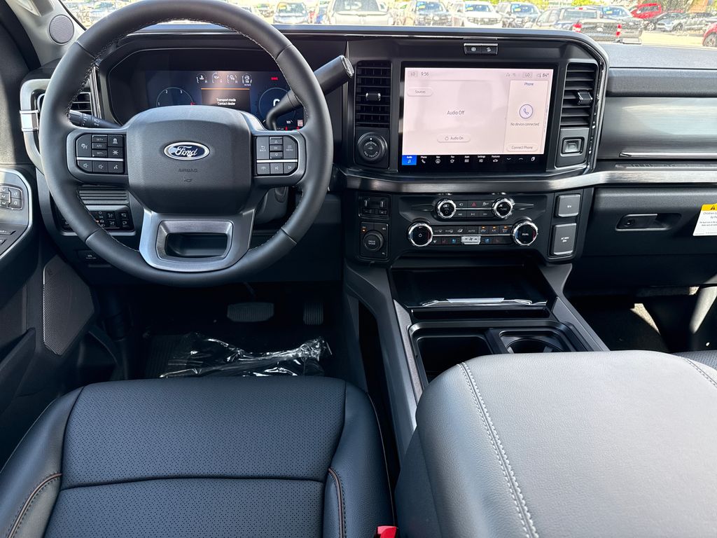 New 2026 Gray Ford Lariat image 5
