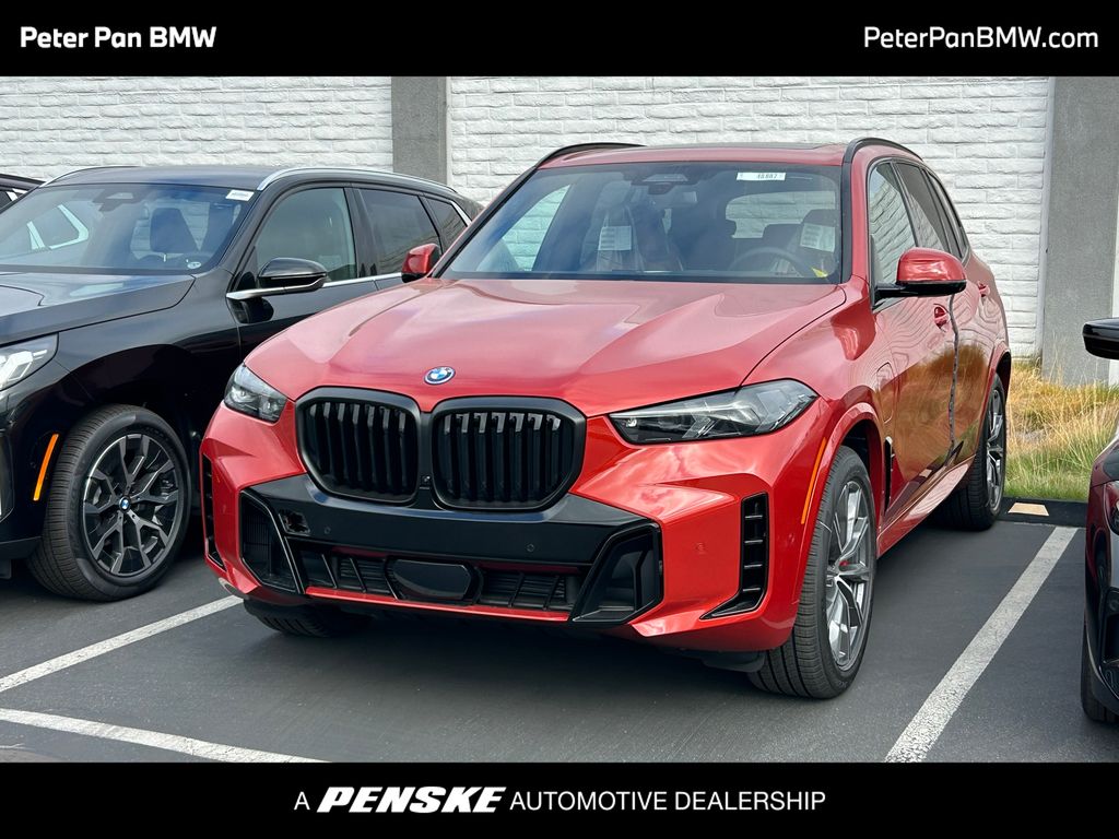 Thumbnail: 2026 BMW X5 - 1