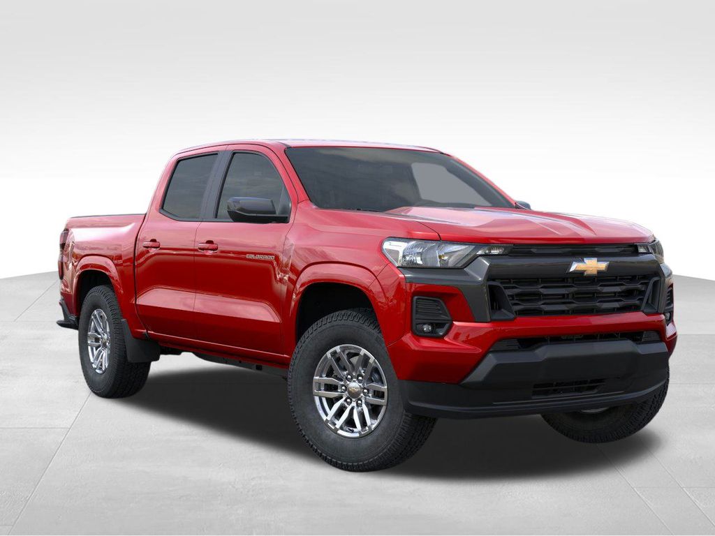 2024 Chevrolet Colorado LT 7