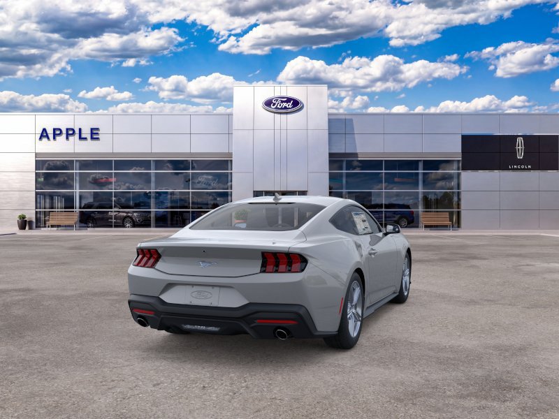 2026 Ford Mustang EcoBoost Fastback